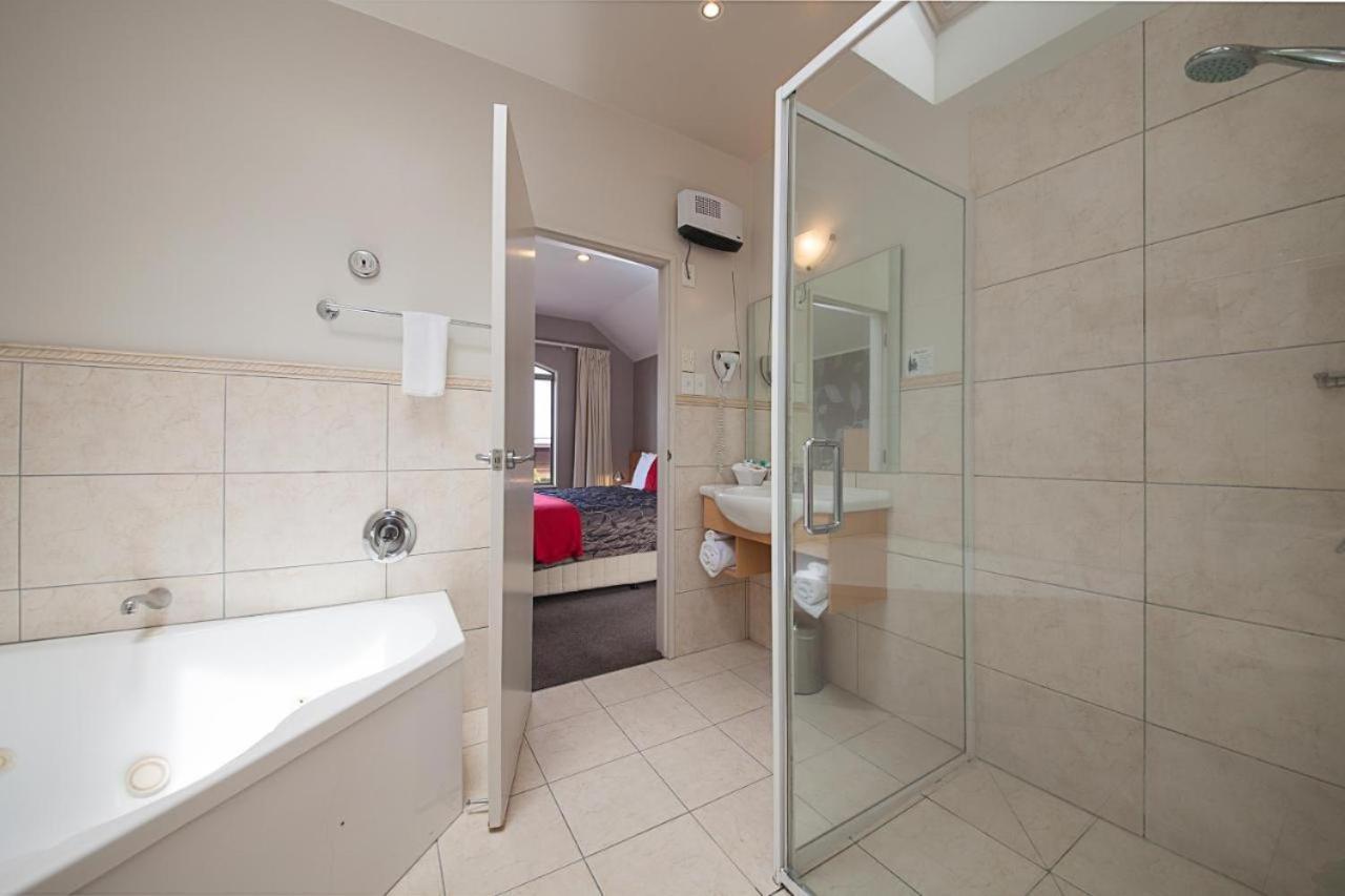 Apartment Fourteen Таупо Экстерьер фото