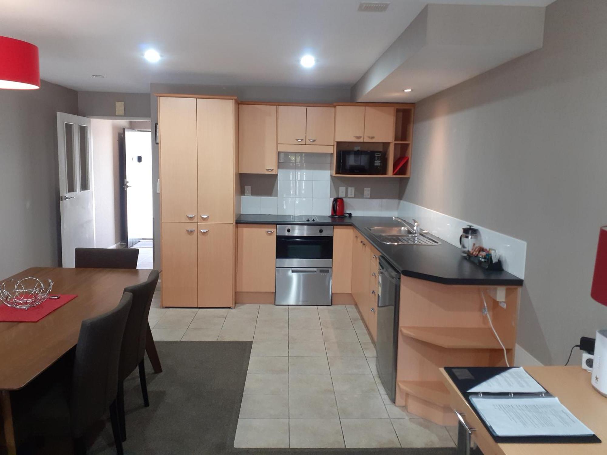 Apartment Fourteen Таупо Экстерьер фото